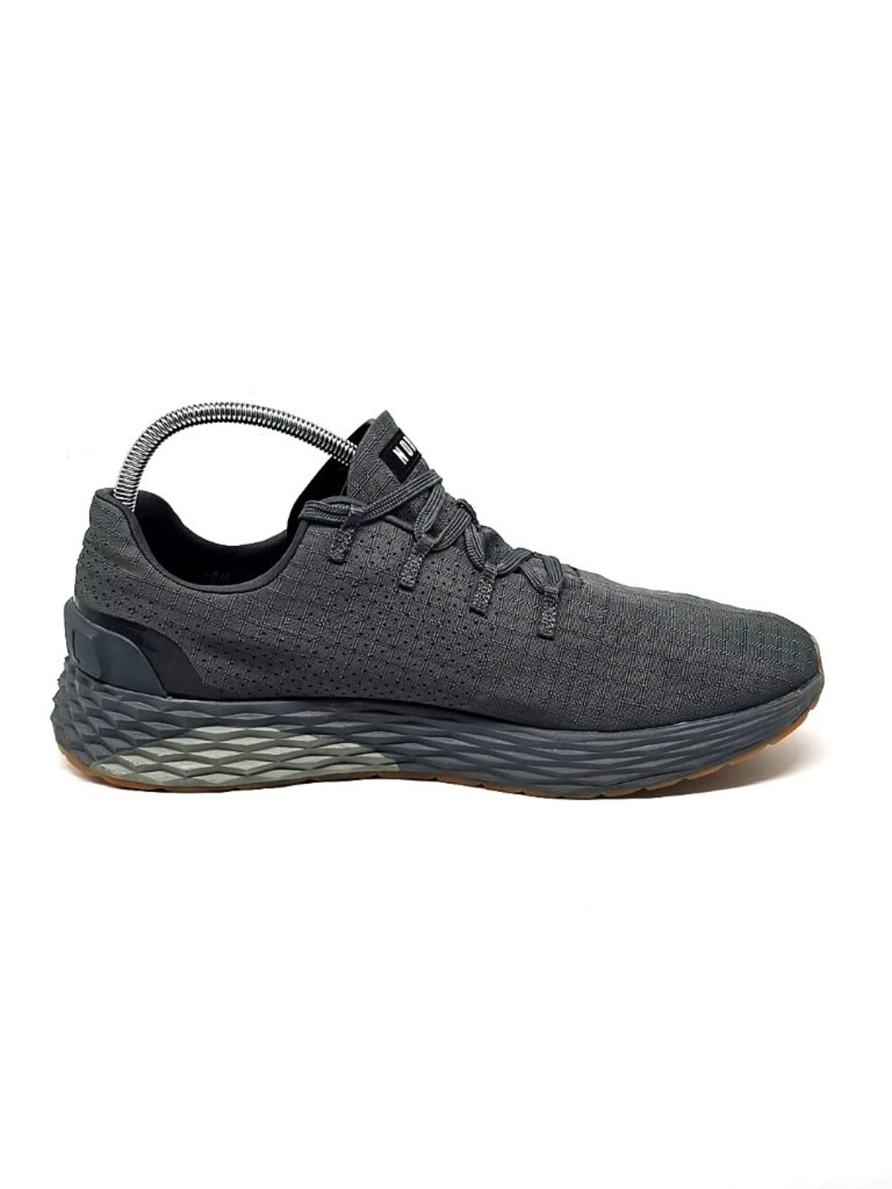 NOBULL Ripstop Runner Lace Up Sneaker Shoes Men's Size 12 Women's Size 13.5 - Picture 7 of 12